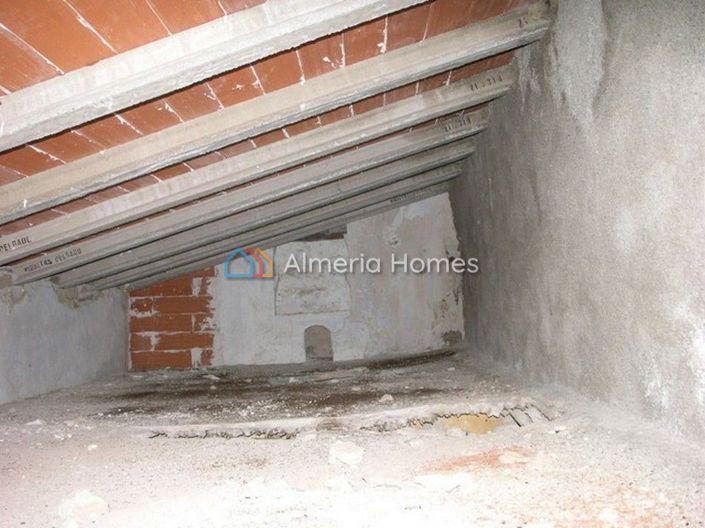 Image No.6-Maison de campagne de 4 chambres à vendre à Lubrín