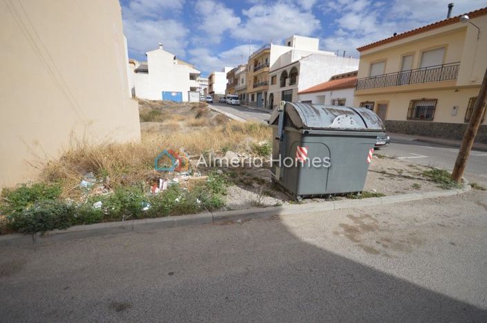 Image No.2-Terre à vendre à Albox