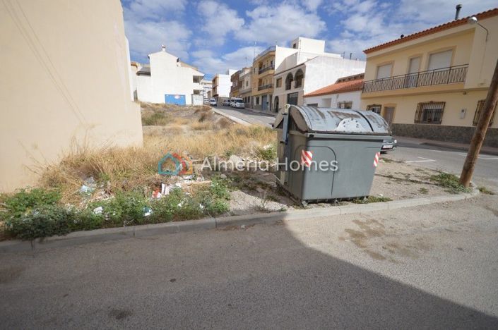 Image No.4-Terre à vendre à Albox