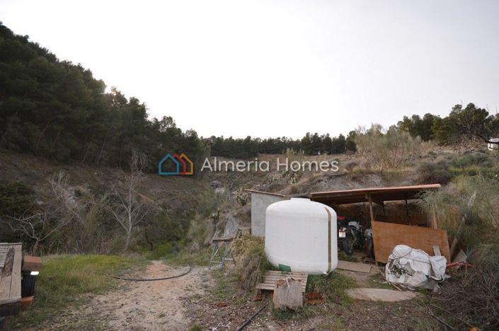 Image No.10-Maison de campagne de 2 chambres à vendre à Purchena