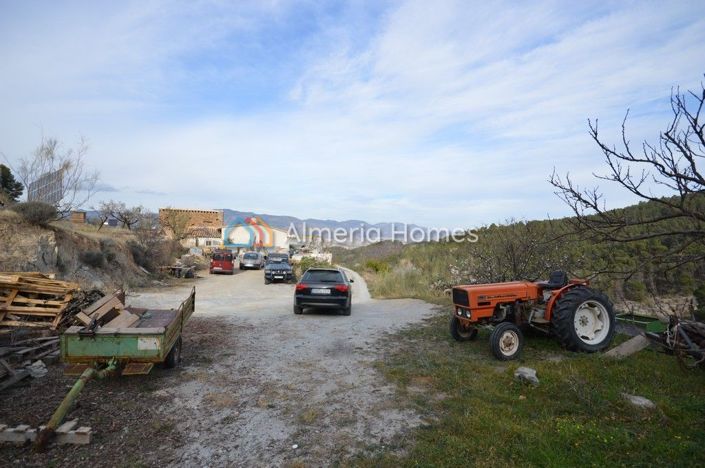 Image No.11-Maison de campagne de 2 chambres à vendre à Purchena