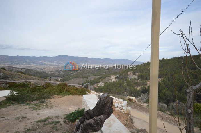 Image No.12-Maison de campagne de 2 chambres à vendre à Purchena