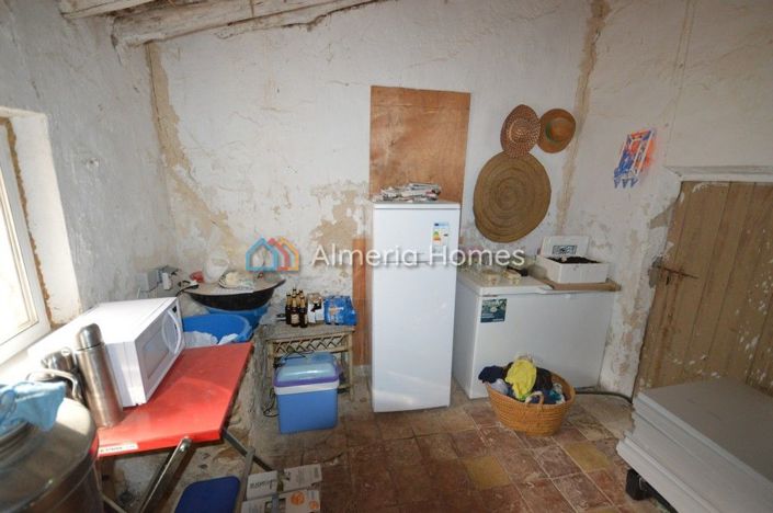 Image No.4-Maison de campagne de 2 chambres à vendre à Purchena