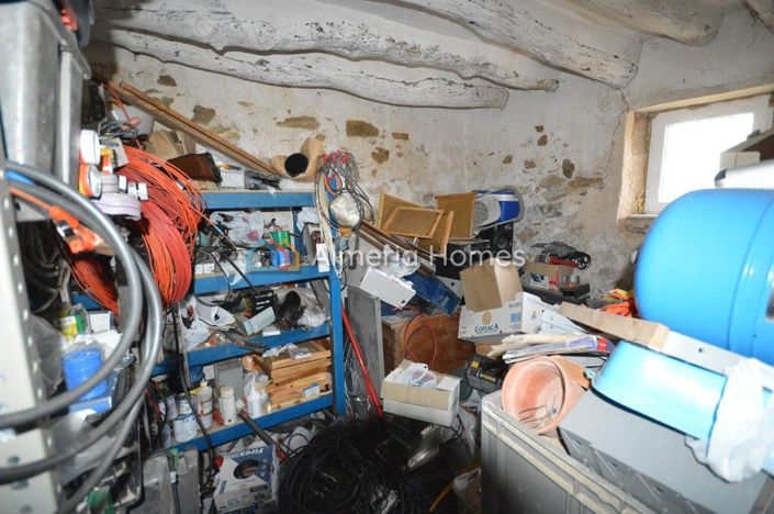 Image No.6-Maison de campagne de 2 chambres à vendre à Purchena