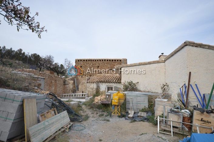 Image No.9-Maison de campagne de 2 chambres à vendre à Purchena