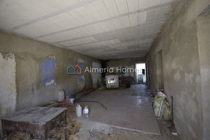 Image No.4-Maison de campagne de 2 chambres à vendre à Albox