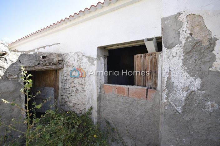 Image No.9-Maison de campagne de 2 chambres à vendre à Albox