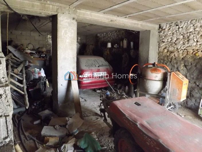 Image No.11-Maison de campagne de 4 chambres à vendre à Arboleas