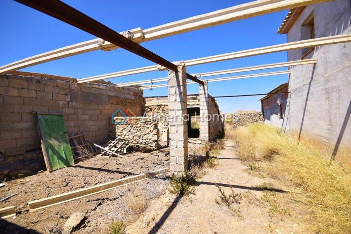 Image No.10-Maison de campagne de 3 chambres à vendre à Partaloa