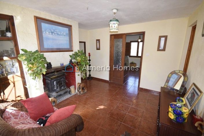 Image No.8-Maison de campagne de 6 chambres à vendre à Oria