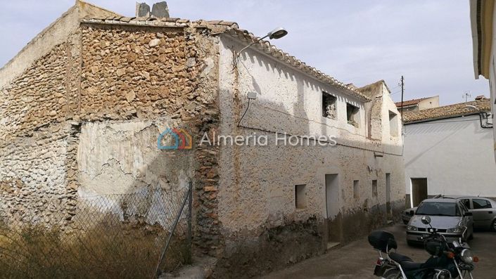 Image No.9-Maison de village de 9 chambres à vendre à Almeria