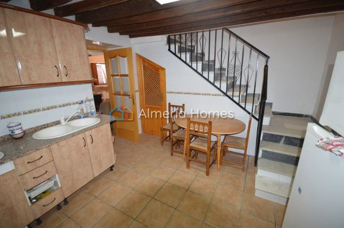 Image No.11-Maison de campagne de 4 chambres à vendre à La Alfoquia