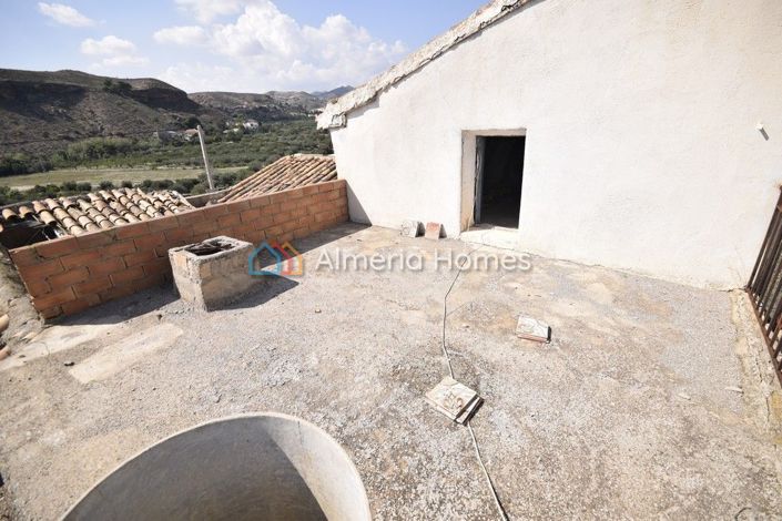 Image No.14-Maison de campagne de 4 chambres à vendre à Oria