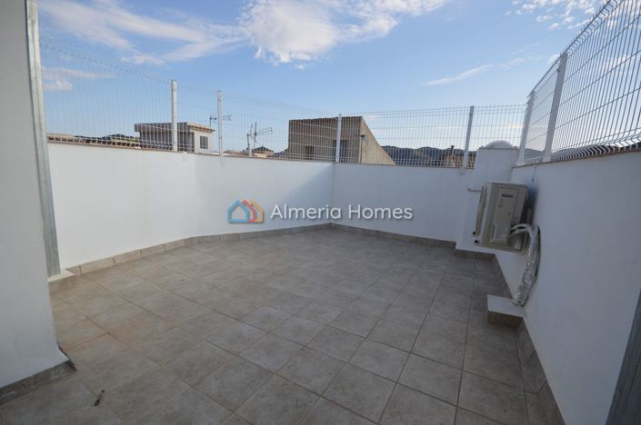 Image No.11-Maison de ville de 2 chambres à vendre à Cantoria