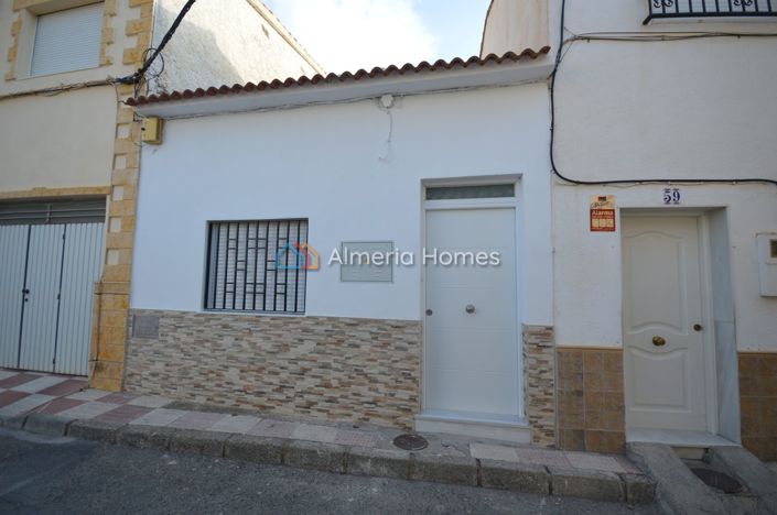 Image No.12-Maison de ville de 2 chambres à vendre à Cantoria