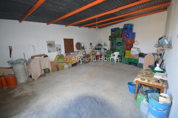 Image No.14-Maison de campagne de 3 chambres à vendre à Albox