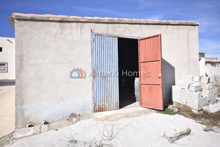 Image No.10-Maison de campagne de 4 chambres à vendre à Almeria