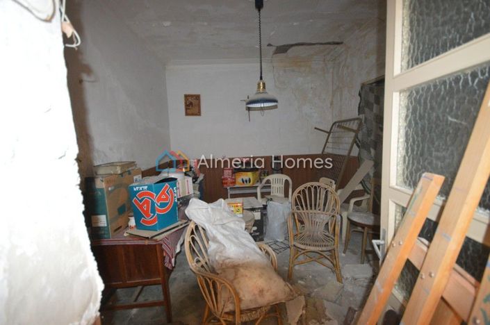 Image No.4-Maison de ville de 8 chambres à vendre à Arboleas