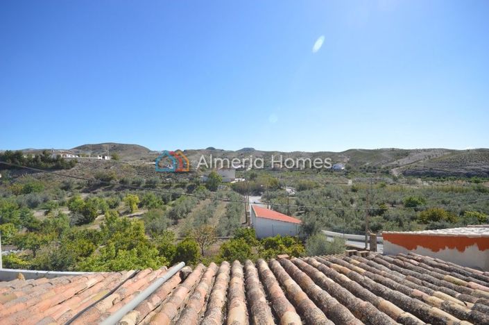 Image No.17-Maison de ville de 7 chambres à vendre à Albox