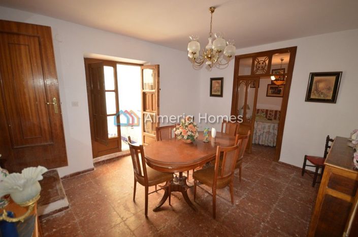 Image No.5-Maison de ville de 7 chambres à vendre à Albox