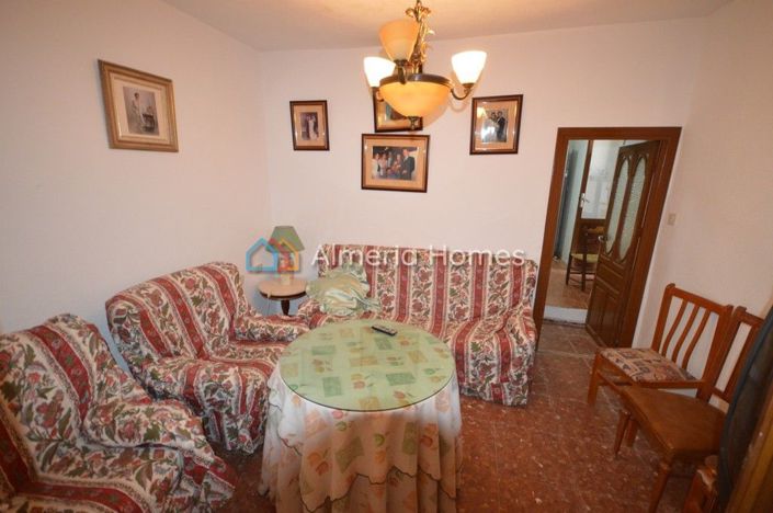 Image No.6-Maison de ville de 7 chambres à vendre à Albox