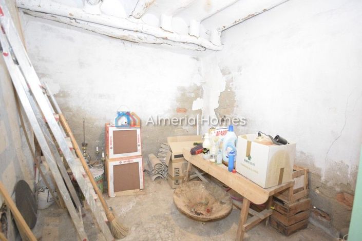 Image No.17-Maison de ville de 4 chambres à vendre à Cantoria