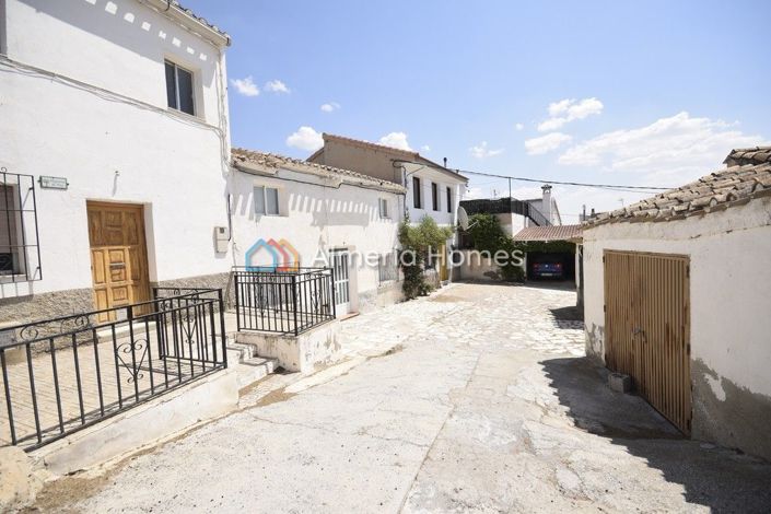 Image No.17-Maison de village de 5 chambres à vendre à Almeria