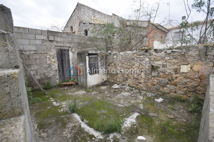 Image No.13-Maison de campagne de 4 chambres à vendre à Arboleas