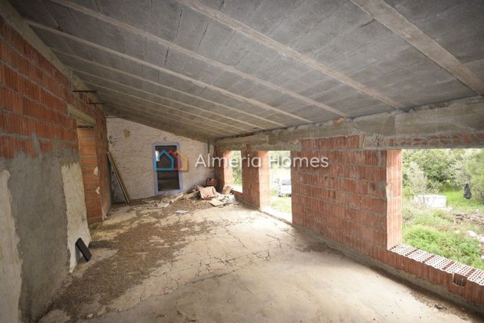 Image No.7-Maison de campagne de 4 chambres à vendre à Arboleas