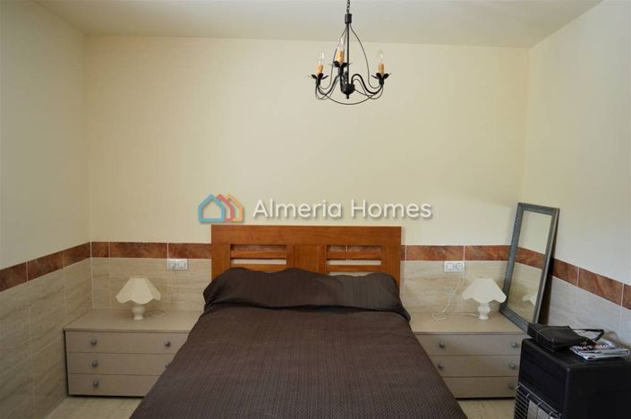 Image No.10-Maison de campagne de 4 chambres à vendre à Arboleas