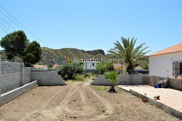 Image No.4-Maison de campagne de 4 chambres à vendre à Arboleas