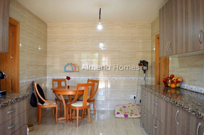 Image No.6-Maison de campagne de 4 chambres à vendre à Arboleas