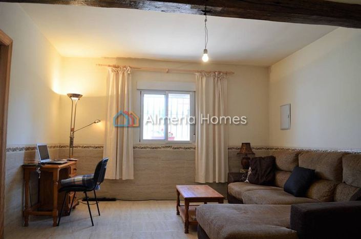 Image No.7-Maison de campagne de 4 chambres à vendre à Arboleas