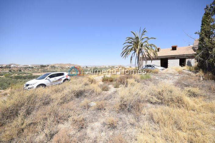 Image No.11-Maison de campagne de 2 chambres à vendre à Albox