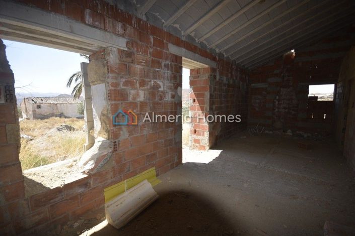 Image No.4-Maison de campagne de 2 chambres à vendre à Albox