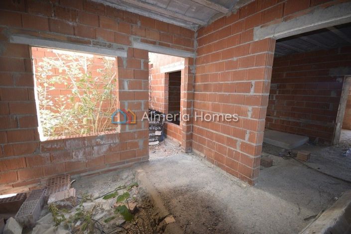 Image No.9-Maison de campagne de 2 chambres à vendre à Albox