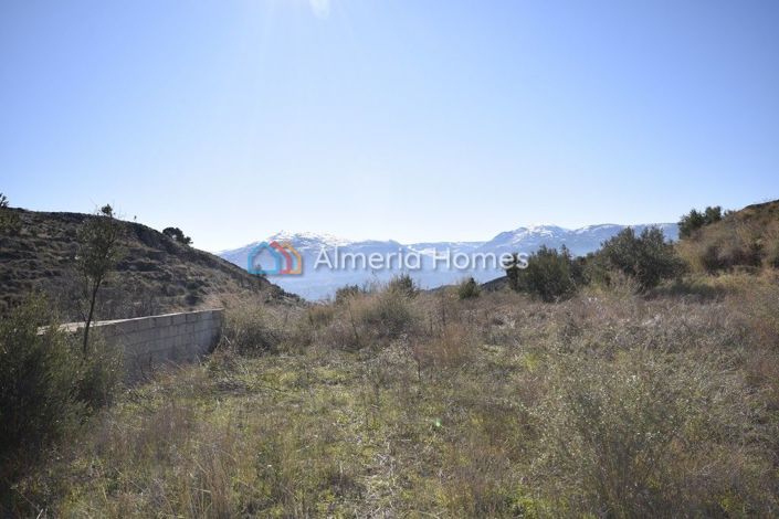 Image No.10-Maison de campagne de 2 chambres à vendre à Lúcar
