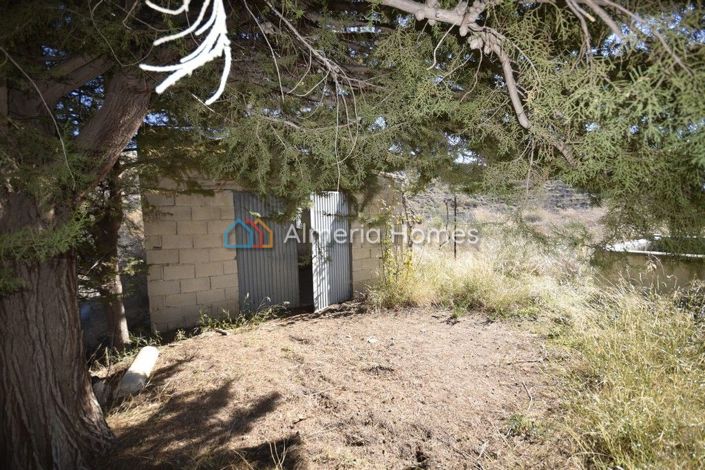 Image No.11-Maison de campagne de 2 chambres à vendre à Lúcar