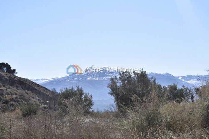 Image No.3-Maison de campagne de 2 chambres à vendre à Lúcar