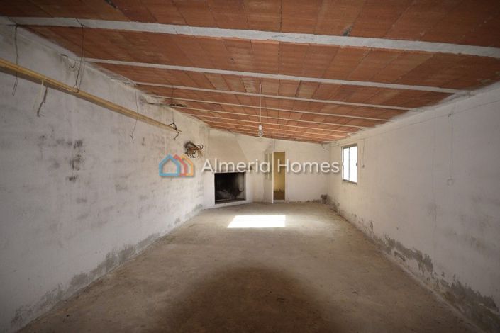 Image No.4-Maison de campagne de 2 chambres à vendre à Lúcar