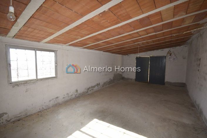 Image No.5-Maison de campagne de 2 chambres à vendre à Lúcar