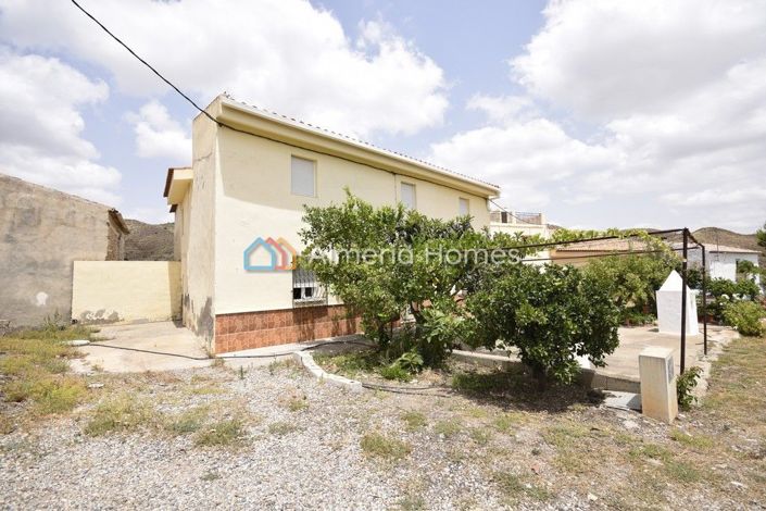 Image No.2-Maison de campagne de 6 chambres à vendre à Arboleas