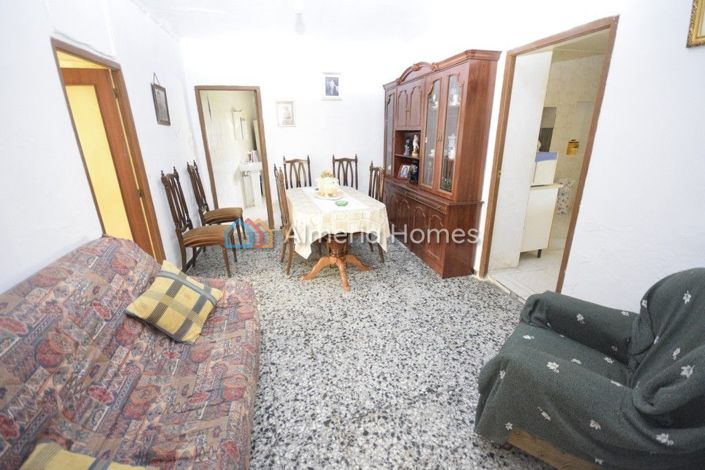 Image No.7-Maison de campagne de 6 chambres à vendre à Arboleas