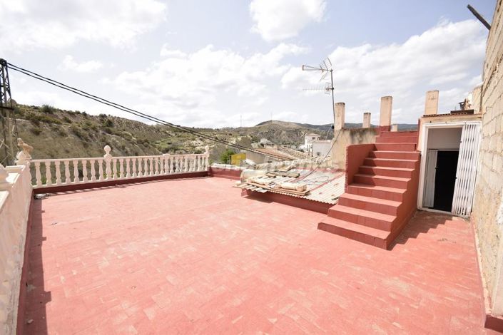 Image No.19-Maison de ville de 6 chambres à vendre à Zurgena