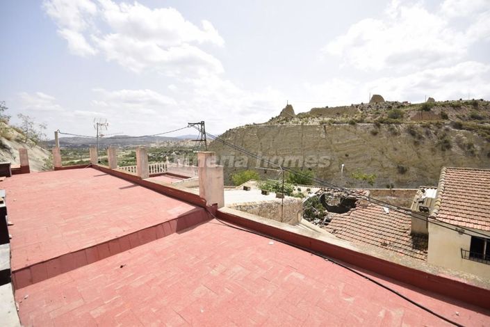 Image No.20-Maison de ville de 6 chambres à vendre à Zurgena