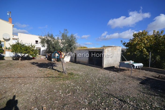 Image No.15-Maison de village de 4 chambres à vendre à Albox