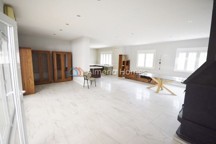 Image No.5-Villa de 4 chambres à vendre à Tíjola