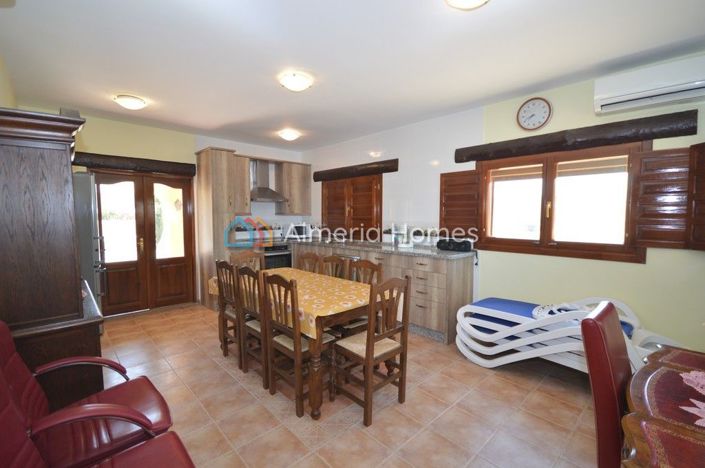 Image No.13-Villa de 3 chambres à vendre à Zurgena