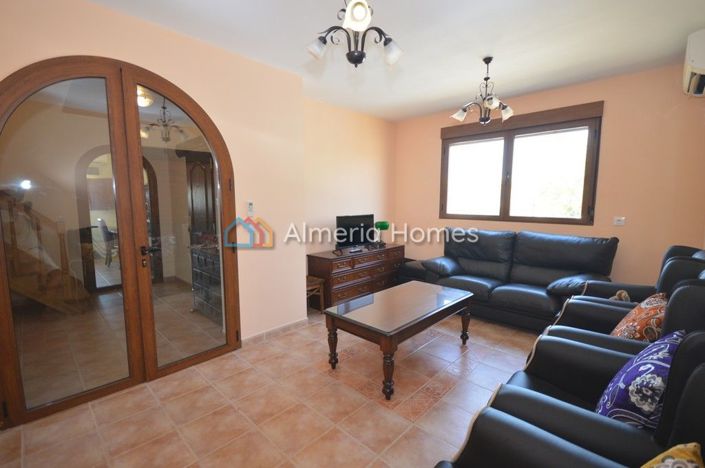 Image No.14-Villa de 3 chambres à vendre à Zurgena