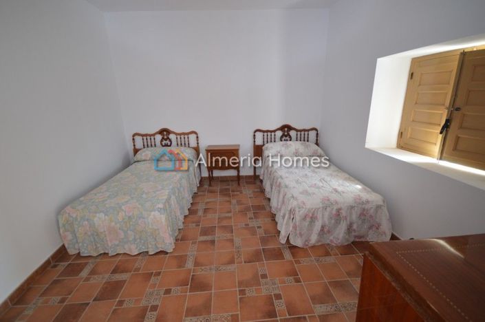 Image No.4-Maison de campagne de 5 chambres à vendre à Albox